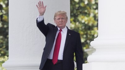 Donald Trump: Jesteśmy głupcami, że płacimy za ochronę Niemiec