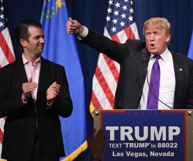 Donald Trump Jr. wielkim fanem nowej płyty Kanye Westa