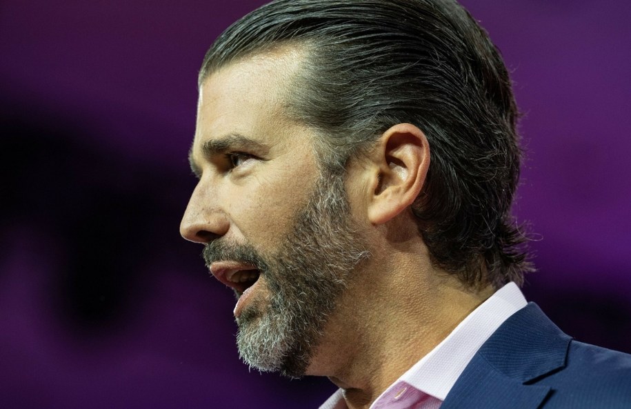 Donald Trump jr /Rex Features /East News