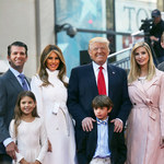 Donald Trump: Kolejny potomek w rodzinie prezydenta!