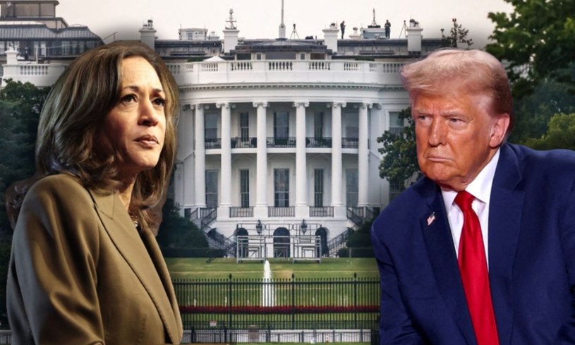 Donald Trump kontra Kamala Harris. Trwają wybory prezydenckie w USA [NA ŻYWO]