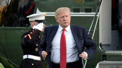 Donald Trump: Korea Północna szuka kłopotów. Rozwiążemy ten problem