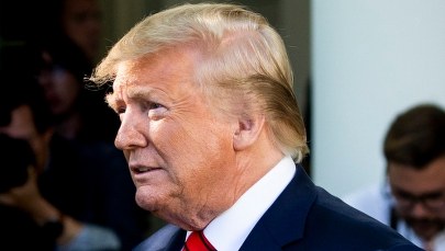 Donald Trump: Kurdowie nie są aniołami