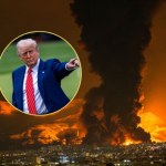 Donald Trump ma krew na rękach? Iran podał wstrząsający bilans ofiar