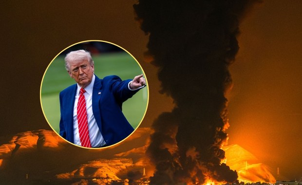 Donald Trump ma krew na rękach? Iran podał wstrząsający bilans ofiar