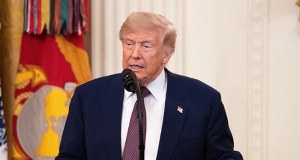 Donald Trump: Moja władza nie ma ograniczeń