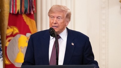 Donald Trump: Moja władza nie ma ograniczeń