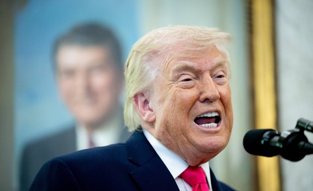 Donald Trump mówi o broni jądrowej. "Iran się zgodził..."