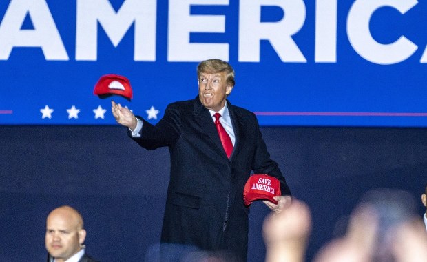 Donald Trump mówi o genialnym ruchu Putina. "Jakie to sprytne" 