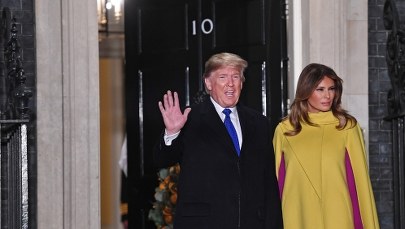 "Donald Trump nadużył urzędu". Raport przegłosowany
