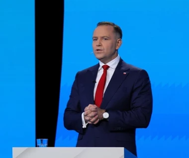 Donald Trump nakłada cła na UE. Karol Nawrocki zabrał głos