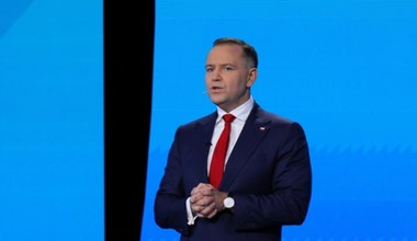 Donald Trump nakłada cła na UE. Karol Nawrocki zabrał głos