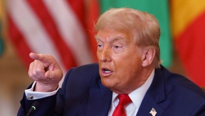 Donald Trump nakłada na Kanadę gigantyczne cła. Wskazał datę