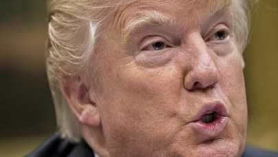 Donald Trump nie spuszcza z tonu w stosunku do władz Wenezueli