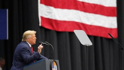 Donald Trump nie weźmie udziału w sesji klimatycznej ONZ