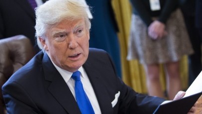 Donald Trump nie zamierza odwoływać szefa FBI