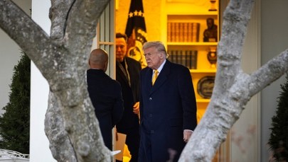 Donald Trump nie zostawia złudzeń Ukrainie. "Prawie to zrobiliśmy"