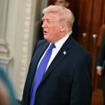 Donald Trump nie zwalnia tempa. "Mogę robić absolutnie straszne rzeczy"