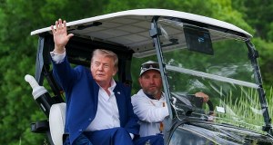 Donald Trump niezadowolony. "Całkowicie nie do przyjęcia"