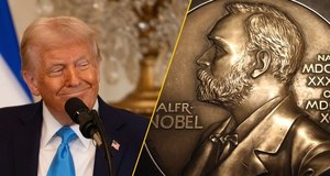 Donald Trump nominowany do Pokojowej Nagrody Nobla