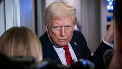 Donald Trump o dziennikarce: Paskudna wewnętrznie i zewnętrznie