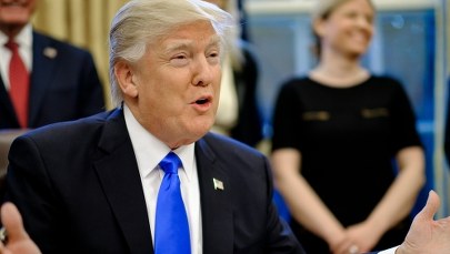 Donald Trump o kontrowersyjnym dekrecie: Nie chodzi o religię, ale o terroryzm