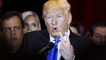 Donald Trump o polityce zagranicznej USA: "Polska i Czechy zostały opuszczone przez sojusznika"