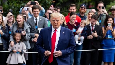 Donald Trump o śledztwie Muellera: Największe oszustwo w historii