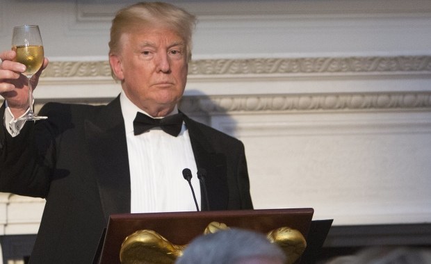 Donald Trump o spotkaniu z Kim Dzong Unem: Możliwe, że szybko wyjdę