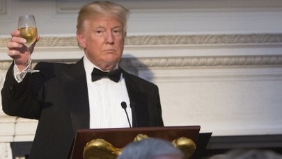 Donald Trump o spotkaniu z Kim Dzong Unem: Możliwe, że szybko wyjdę