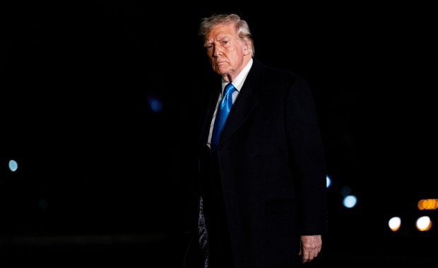 Donald Trump o wojnie w Ukrainie: Rozmowy idą całkiem dobrze