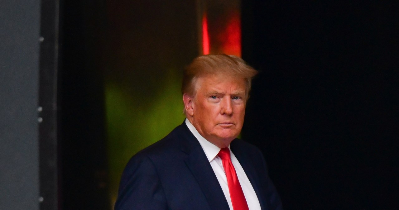 Donald Trump oburzony występem Rihanny /James Devaney/GC Images /Getty Images