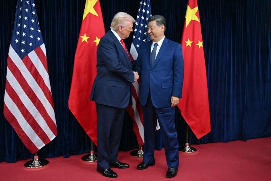 Chiny potwierdzają ws. wizyty Trumpa. Będą nowe instytucje