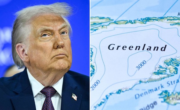 Donald Trump ogłasza ws. Grenlandii. "Będziemy mieć całkowity dostęp"