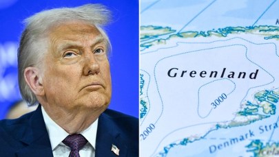 Donald Trump ogłasza ws. Grenlandii. "Będziemy mieć całkowity dostęp"