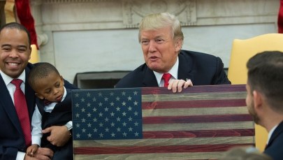 Donald Trump ogłosi decyzję o uznaniu Jerozolimy za stolicę Izraela  