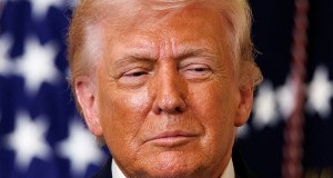 Donald Trump ogłosił ws. Iranu "pozbycie się raka". 24 godziny później zwrot akcji