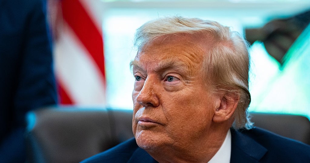 Donald Trump opowiedział się za decyzją. Mogą nastąpić duże zmiany /Bloomberg / Contributor /Getty Images