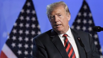 Donald Trump opublikował "bardzo miłą notatkę" od Kim Dzong Una