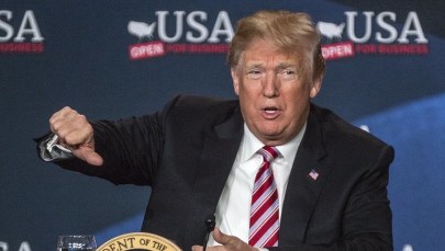 Donald Trump oskarża: Rosja i Chiny obniżają wartość swoich walut. To niedopuszczalne!