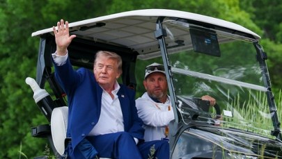 Donald Trump ostro w sprawie Iranu. "Całkowicie nie do przyjęcia"