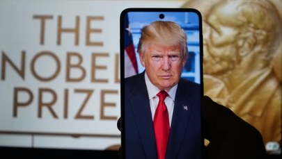 ​Donald Trump otrzyma Pokojową Nagrodę Nobla? Prezydent Tajwanu nie ma wątpliwości