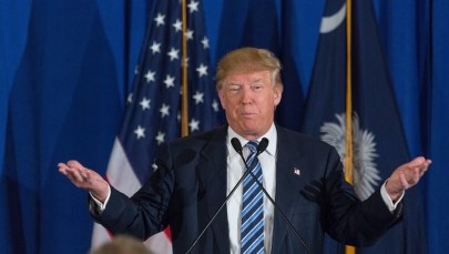 Donald Trump: Papież będzie modlił się, żebym to ja był prezydentem