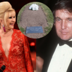 Donald Trump pochował byłą żonę na polu golfowym, bo… chciał zaoszczędzić? Ekspertka: to potrójne unikanie podatków