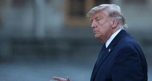 Donald Trump podpisał wstępne porozumienie z Iranem