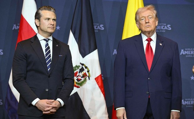 Donald Trump podsumował atak na Iran. "15 w skali 1-10"