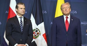 Donald Trump podsumował atak na Iran. "15 w skali 1-10"