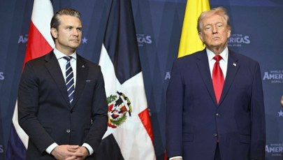 Donald Trump podsumował atak na Iran. 