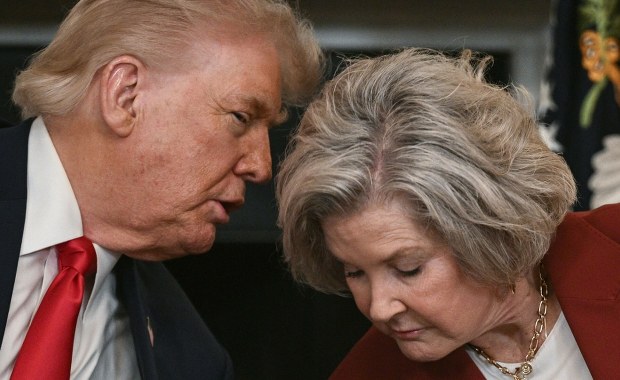 Donald Trump poinformował o nowotworze ważnej współpracowniczki