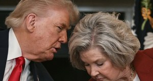 Donald Trump poinformował o nowotworze ważnej współpracowniczki